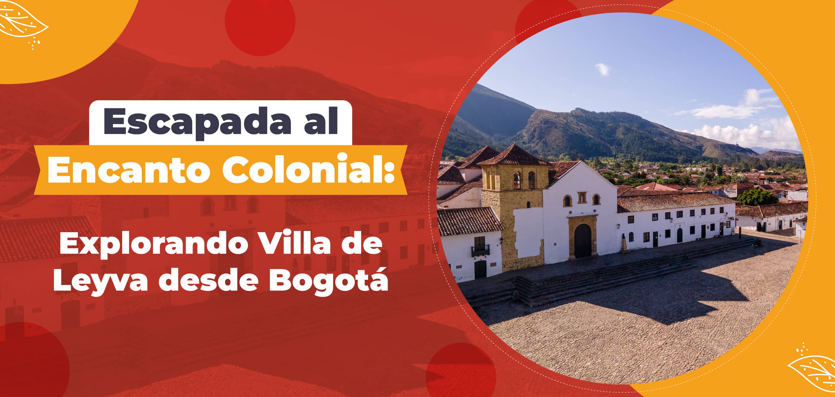 Como llegar a Villa de Leyva