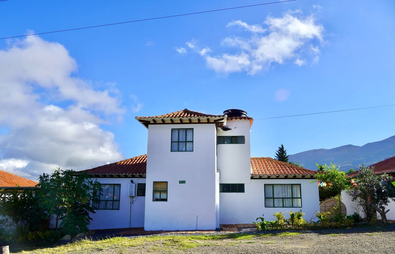 Aventuras Inolvidables Te Esperan - Hostal Madre Tierra en Villa de Leyva