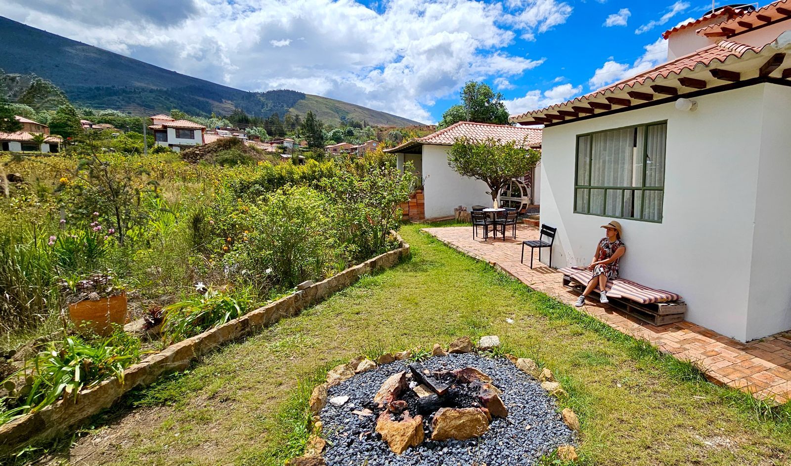 Confort y Naturaleza en Un Solo Lugar - Hostal Madre Tierra en Villa de Leyva