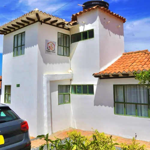 servicios - Hostal Madre Tierra en Villa de Leyva